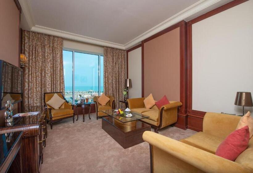 Люкс Executive Вид на Море, Mercure Corniche Al Khobar