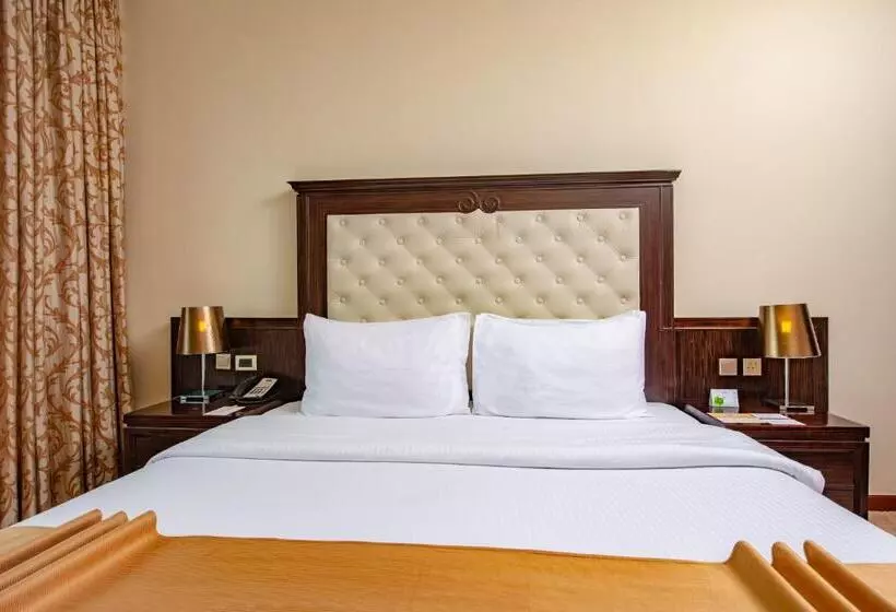 海の見えるエクゼクティブスイート, Mercure Corniche Al Khobar