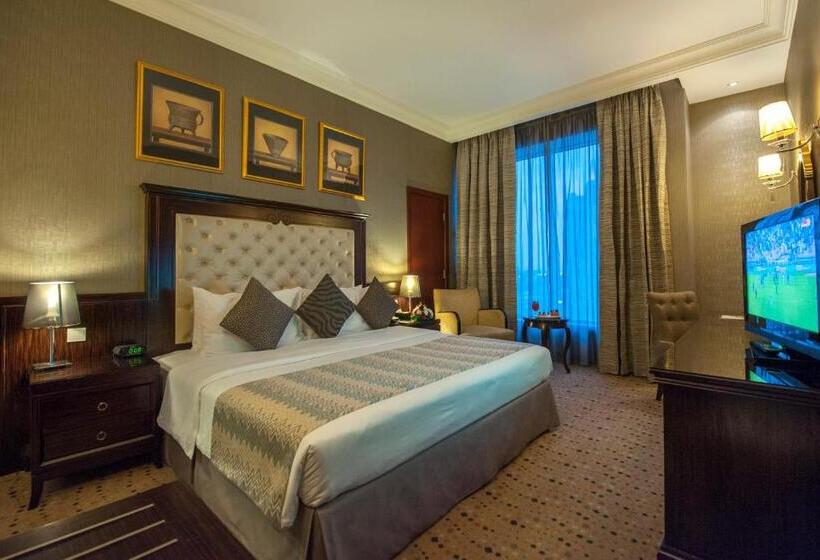 سوئیت اجرایی با چشمانداز دریا, Mercure Corniche Al Khobar