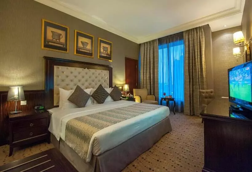 海の見えるエクゼクティブスイート, Mercure Corniche Al Khobar
