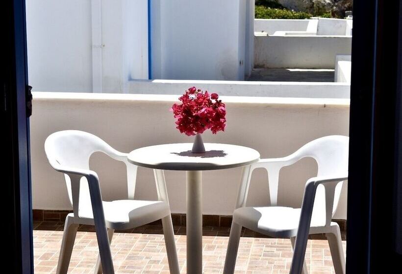 스탠다드 룸, Minoa