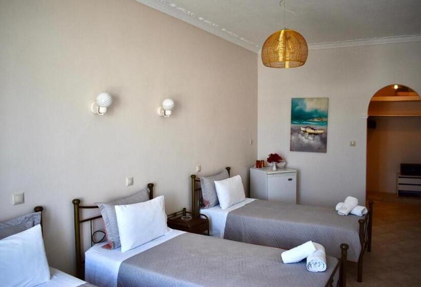 수피리어 트리플 룸, Minoa