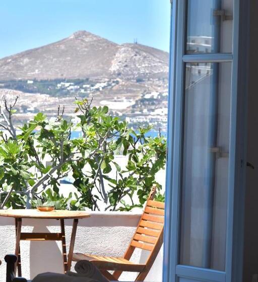 수피리어 트리플 룸, Minoa