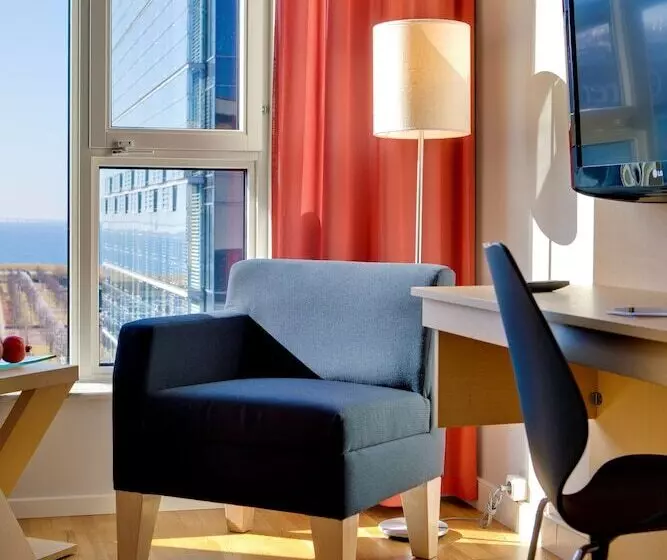 اتاق خانوادگی, Best Western Plus Park City Malmö