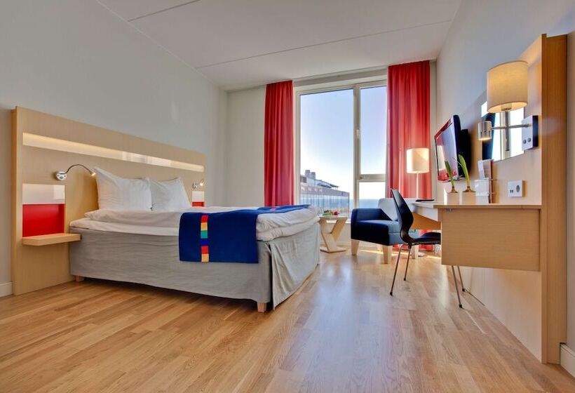 חדר משפחתי, Best Western Plus Park City Malmö