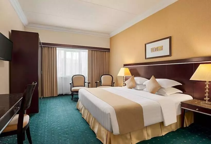سوییت, Eastyard Dammam Hotel Formerly Ramada By Wyndham Dammam