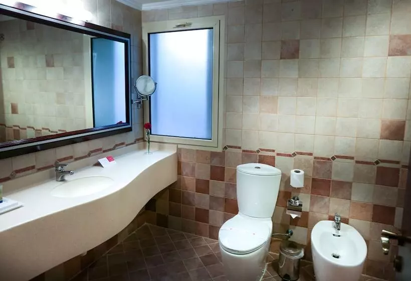 3 Bedroom Suite, Eastyard Dammam Hotel Formerly Ramada By Wyndham Dammam