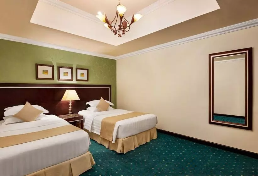 سوییت جونیور, Eastyard Dammam Hotel Formerly Ramada By Wyndham Dammam