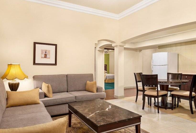 3침실 스위트, Ramada By Wyndham Dammam Khaleej Road