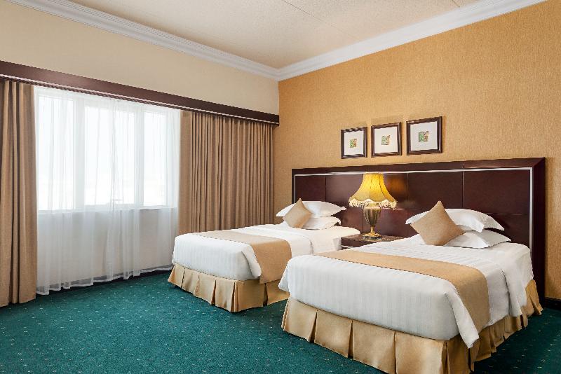 2 베드룸 이그제큐티브 스위트, Ramada By Wyndham Dammam Khaleej Road