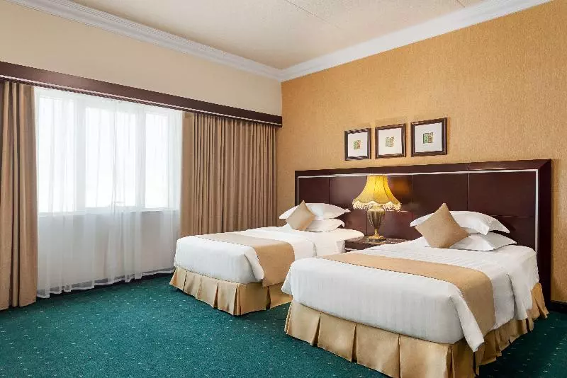 سوئیت مدیریتی 2 خوابه, Eastyard Dammam Hotel Formerly Ramada By Wyndham Dammam
