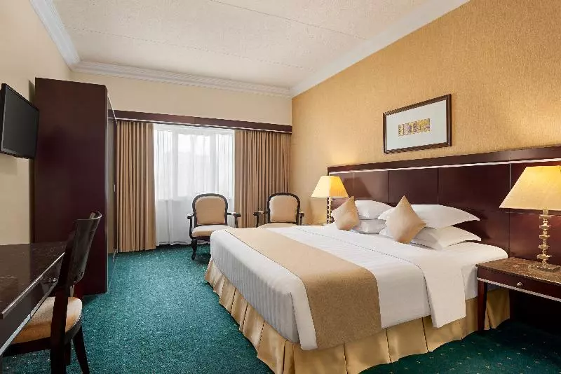 سوئیت مدیریتی 2 خوابه, Eastyard Dammam Hotel Formerly Ramada By Wyndham Dammam