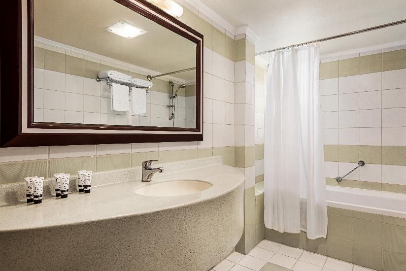 2 베드룸 이그제큐티브 스위트, Ramada By Wyndham Dammam Khaleej Road