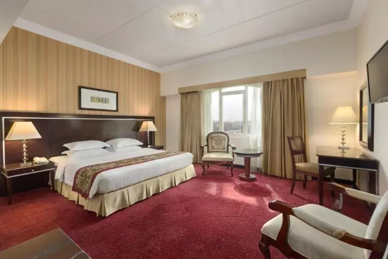سوئیت مدیریتی 2 خوابه, Eastyard Dammam Hotel Formerly Ramada By Wyndham Dammam