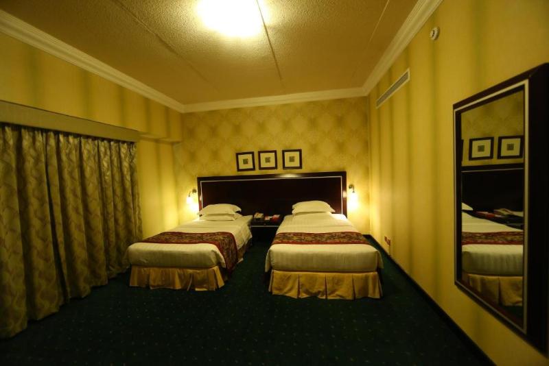 2 베드룸 이그제큐티브 스위트, Ramada By Wyndham Dammam Khaleej Road