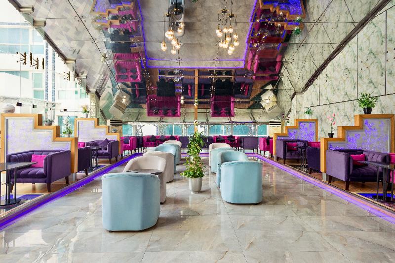 سوئیت مدیریتی 2 خوابه, Ramada By Wyndham Dammam Khaleej Road