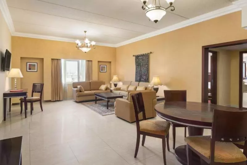 3 Bedroom Suite, Eastyard Dammam Hotel Formerly Ramada By Wyndham Dammam