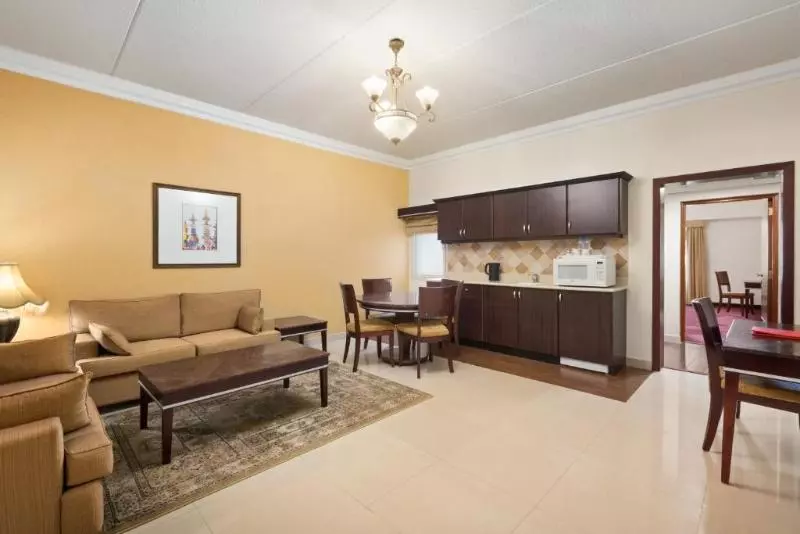 استودیوی استاندارد, Eastyard Dammam Hotel Formerly Ramada By Wyndham Dammam