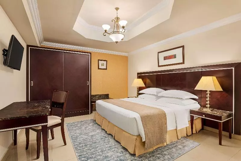 سوئیت با تخت بزرگ, Eastyard Dammam Hotel Formerly Ramada By Wyndham Dammam