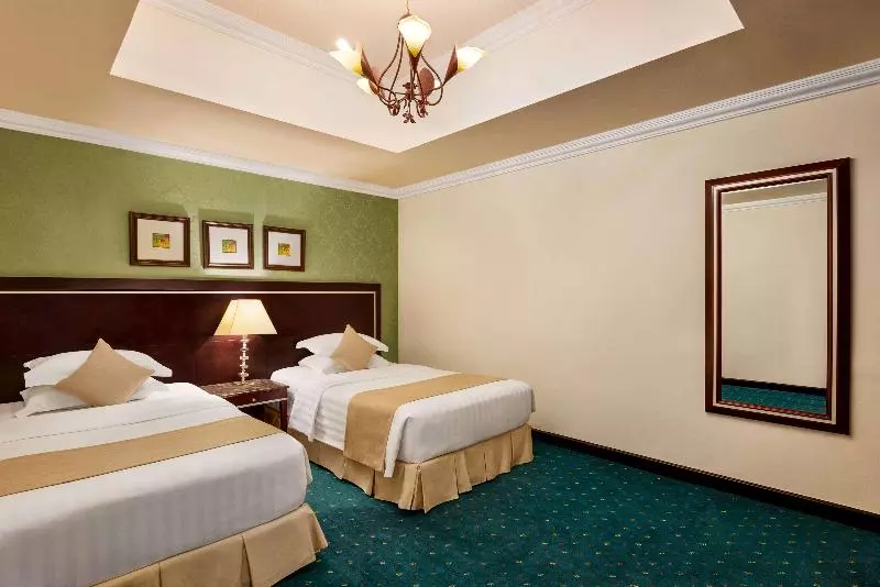 3 Bedroom Suite, Eastyard Dammam Hotel Formerly Ramada By Wyndham Dammam