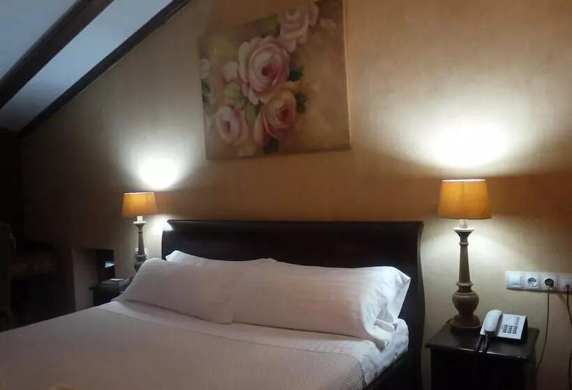 スーペリアールーム, El Capricho De La Portuguesa Adults Only