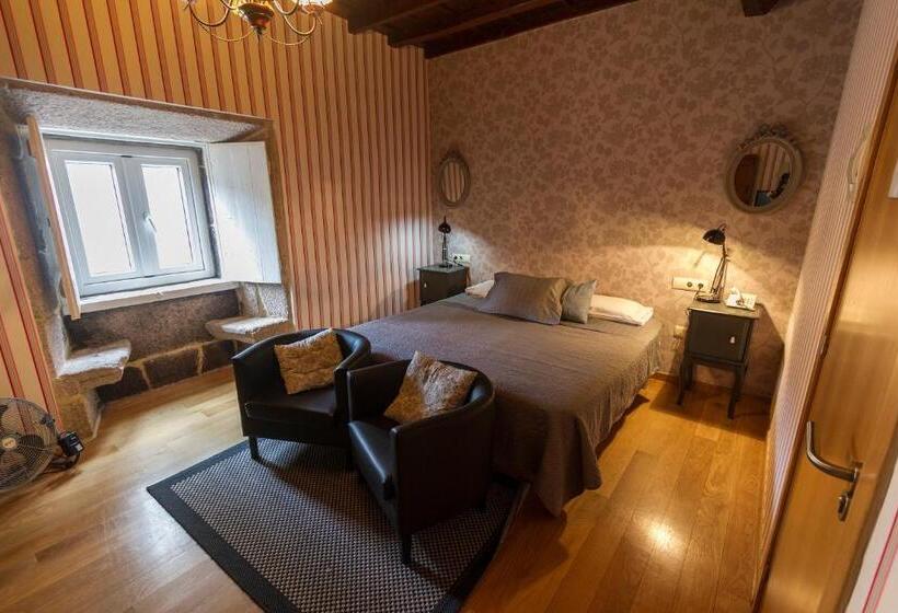 غرفة قياسية, O Remanso Dos Patos