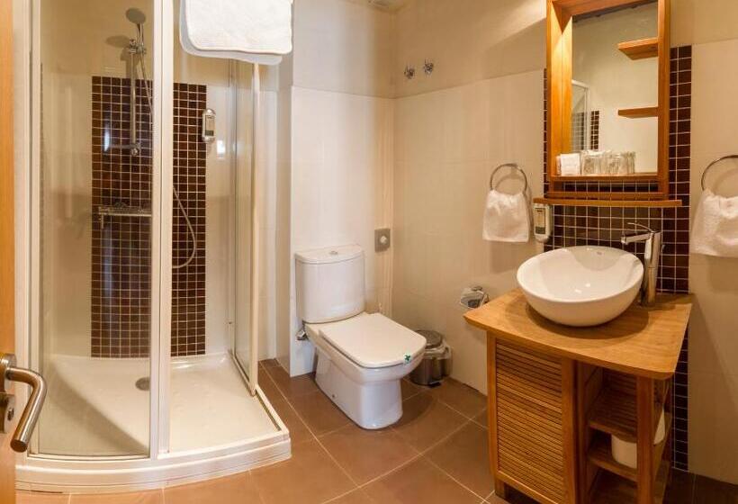 غرفة قياسية, O Remanso Dos Patos