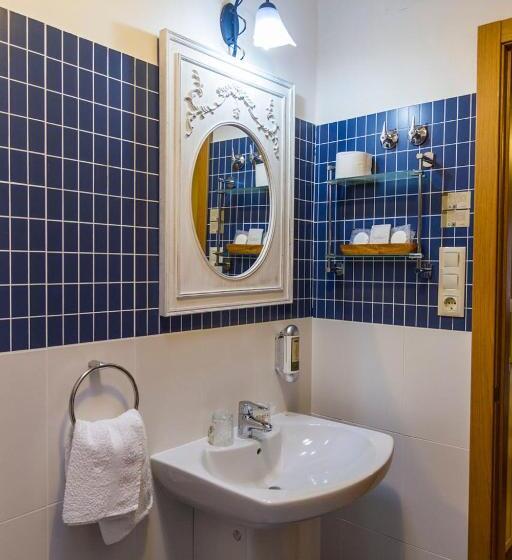 غرفة قياسية, O Remanso Dos Patos