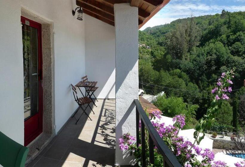 غرفة سوبيريور, O Remanso Dos Patos