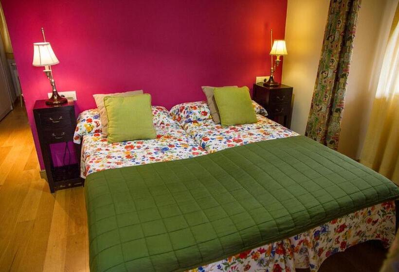 غرفة سوبيريور, O Remanso Dos Patos