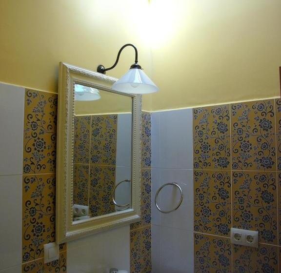 غرفة سوبيريور, O Remanso Dos Patos