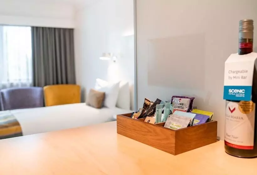 スーペリアールーム, Scenic Hotel Marlborough