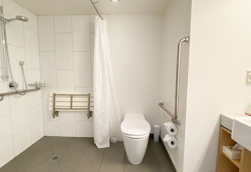 身障者適用スーペリアールーム, Scenic Hotel Marlborough