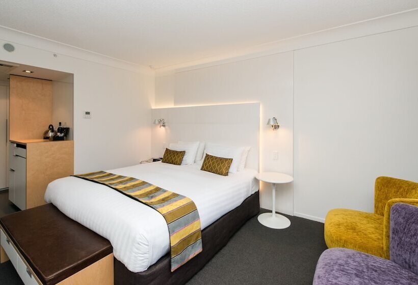 身障者適用スーペリアールーム, Scenic Hotel Marlborough