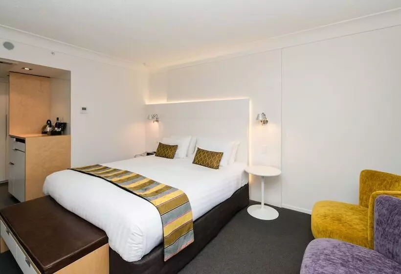 身障者適用スーペリアールーム, Scenic Hotel Marlborough