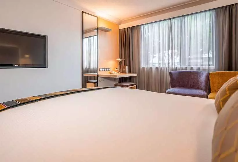 身障者適用スーペリアールーム, Scenic Hotel Marlborough