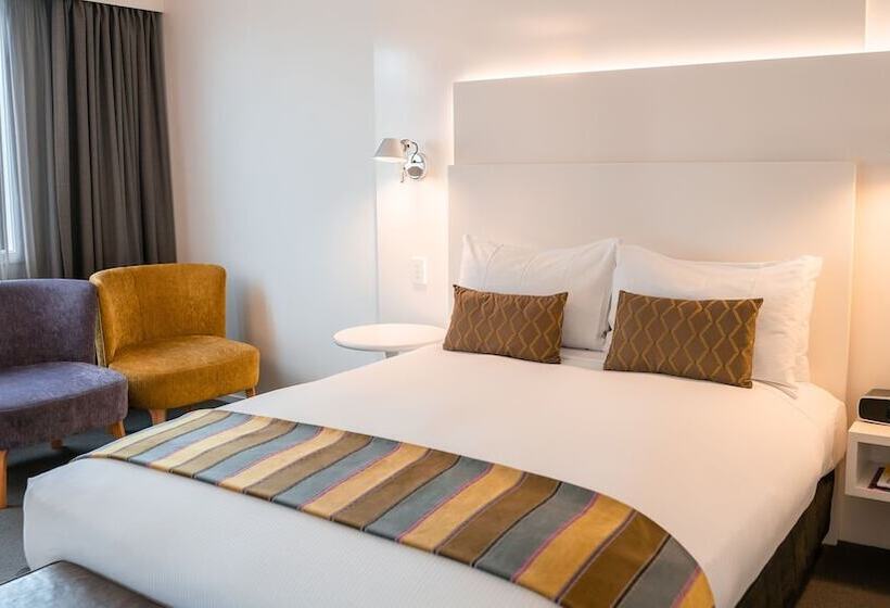 身障者適用スーペリアールーム, Scenic Hotel Marlborough