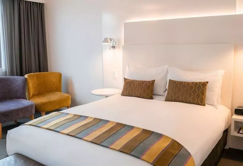 身障者適用スーペリアールーム, Scenic Hotel Marlborough