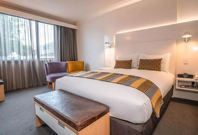 身障者適用スーペリアールーム, Scenic Hotel Marlborough