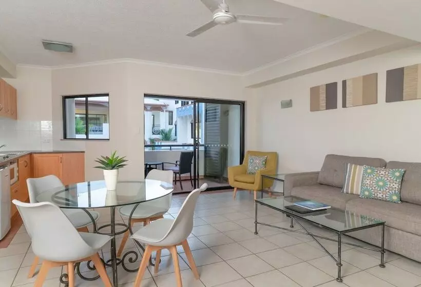 1ベッドルームアパートメント, Regal Port Douglas