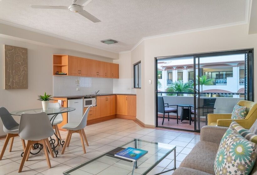 Апартаменты 1 Спальня, Regal Port Douglas
