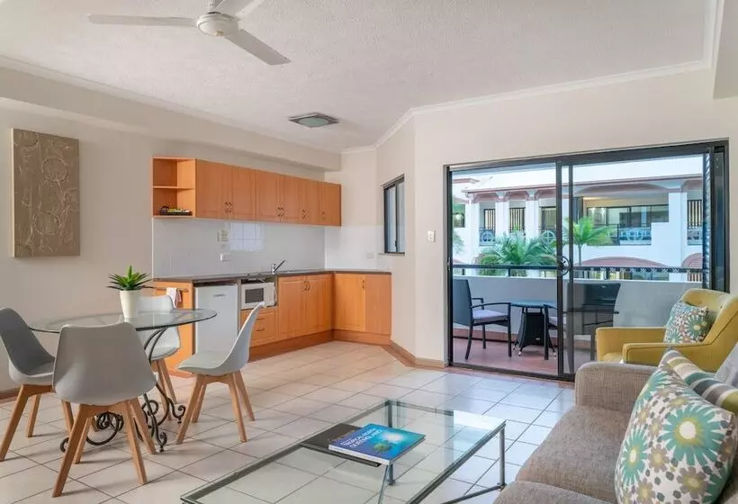 1ベッドルームアパートメント, Regal Port Douglas