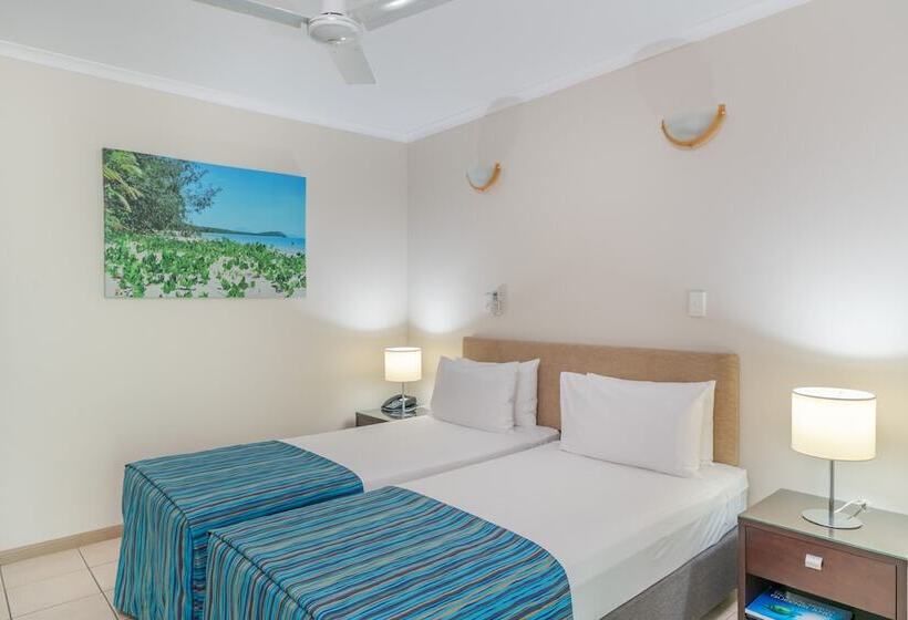 شقة غرفة واحدة, Regal Port Douglas