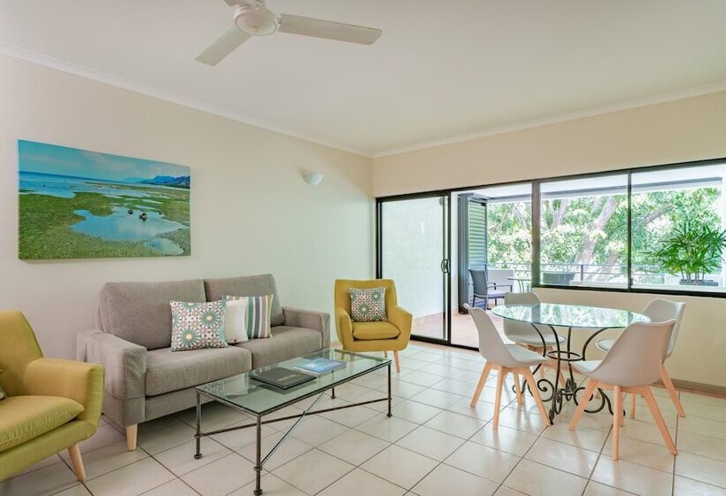 شقة غرفة واحدة, Regal Port Douglas