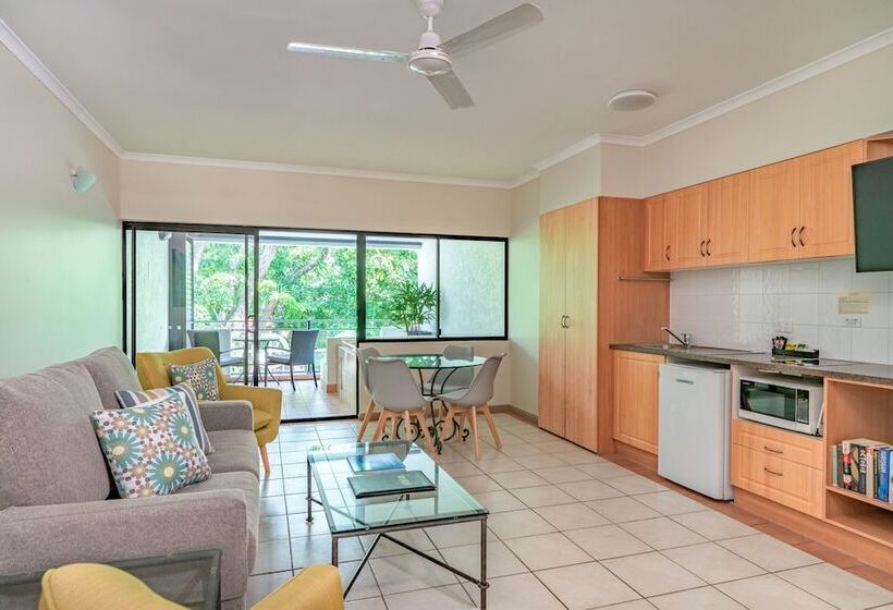 شقة غرفة واحدة, Regal Port Douglas