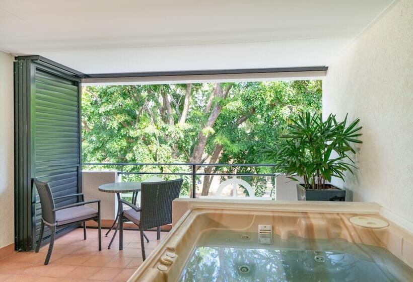 Апартаменты 1 Спальня, Regal Port Douglas