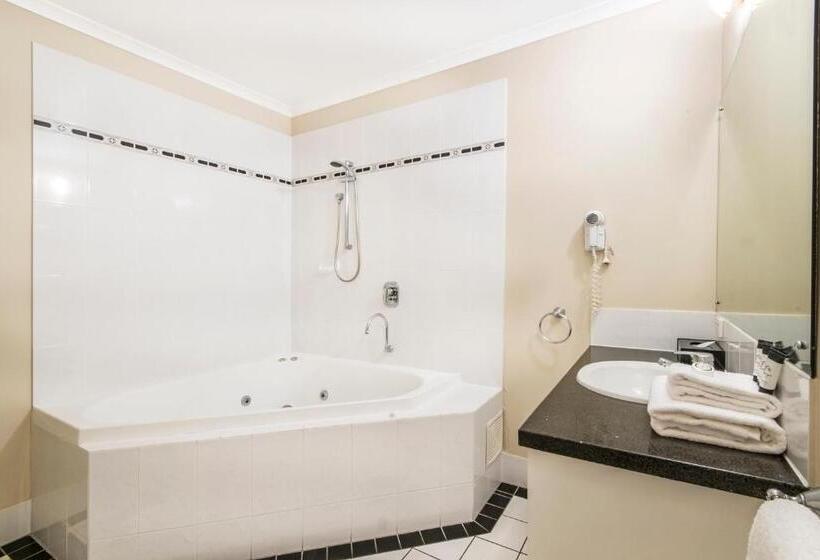 شقة غرفة واحدة, Regal Port Douglas