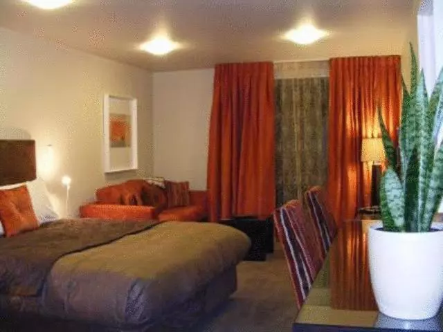 デラックススタジオ, Terra Vive Suites & Apartments