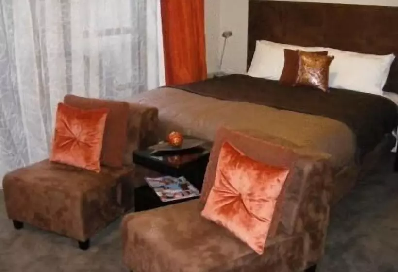 デラックススタジオ, Terra Vive Suites & Apartments