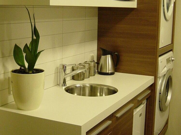 סטודיו דלוקס, Terra Vive Suites & Apartments